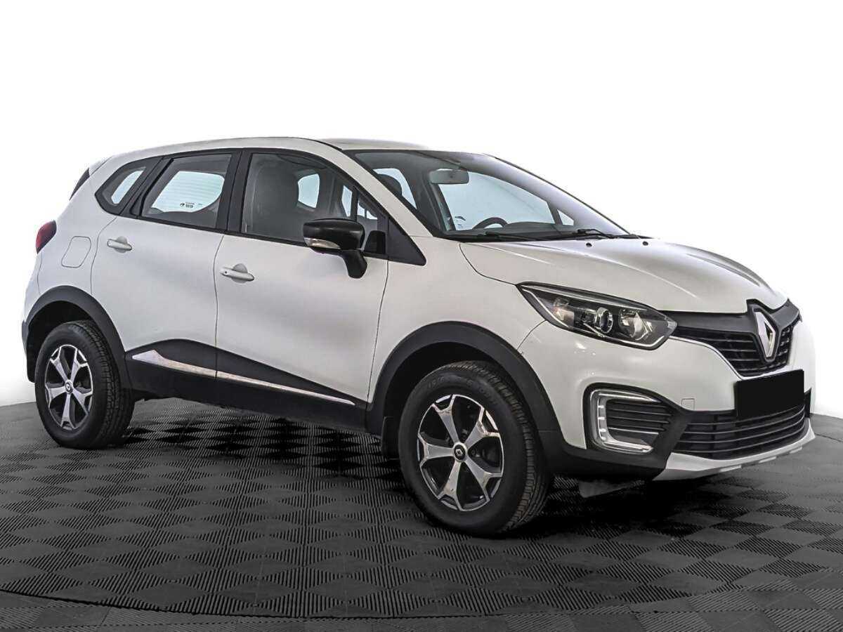 Купить Renault Kaptur, 2019, 84 502 км, фото №3