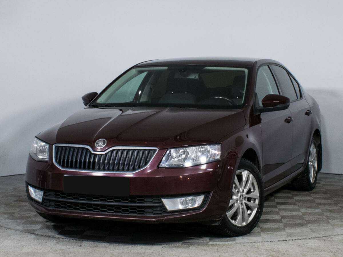 Купить Skoda Octavia, 2013, 106 550 км, фото №1