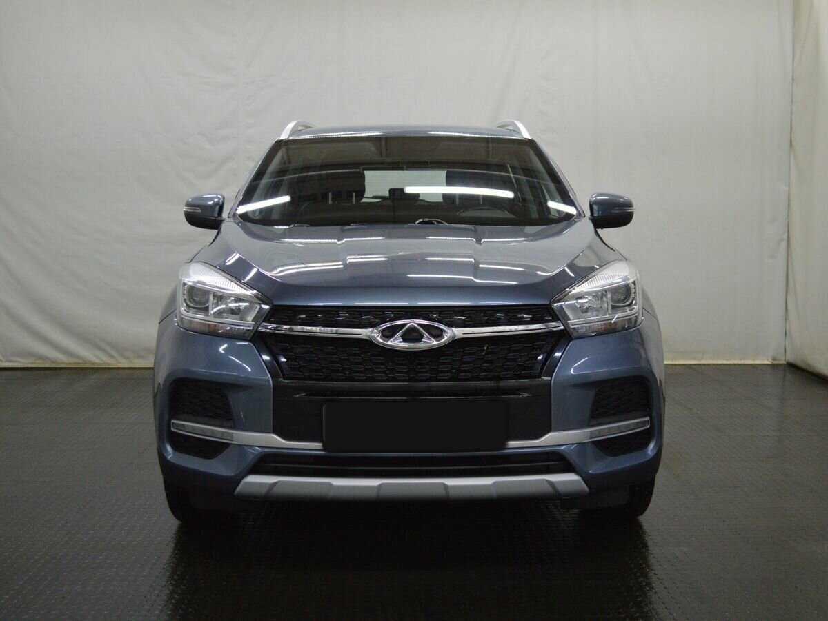 Купить Chery Tiggo 4 Pro, 2021, 68 225 км, фото №2