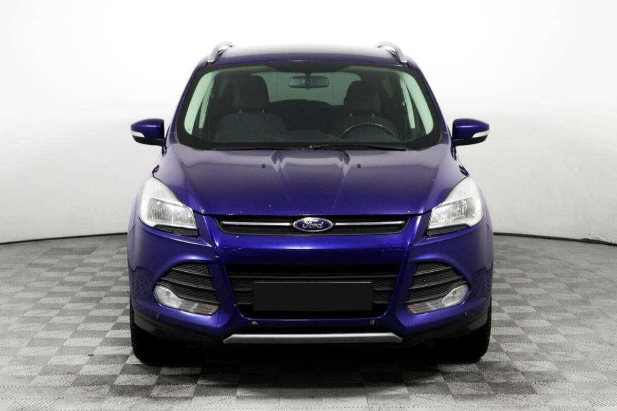 Купить Ford Kuga, 2015, 96 231 км, фото №2