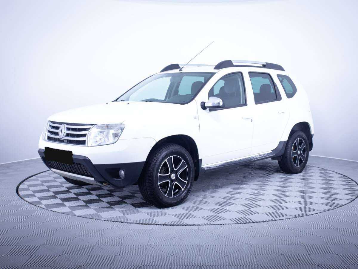 Купить Renault Duster, 2013, 153 232 км, фото №1