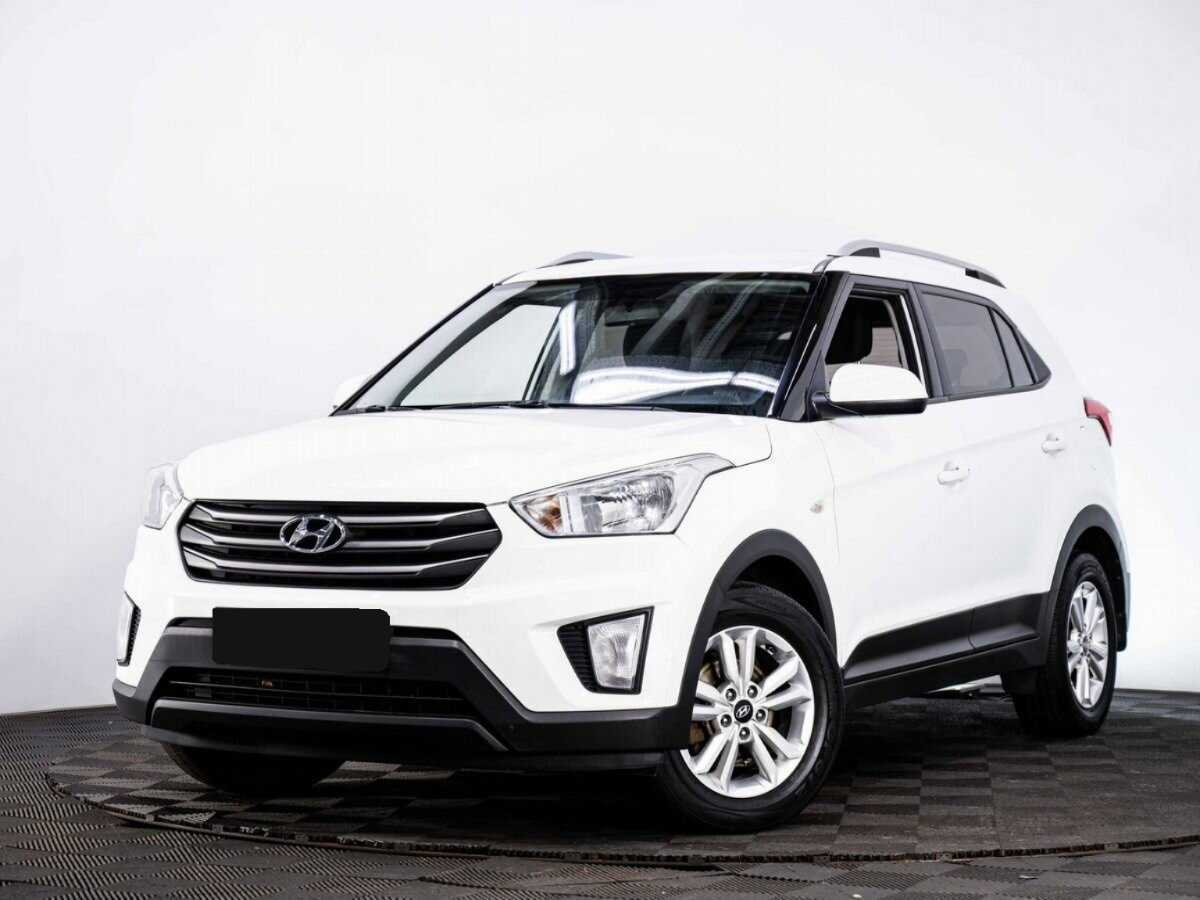 Купить Hyundai Creta, 2016, 110 000 км, фото №1