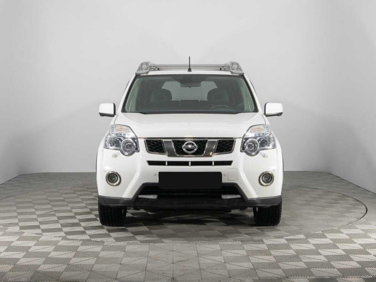 Купить Nissan X-Trail, 2014, 84 189 км, фото №2