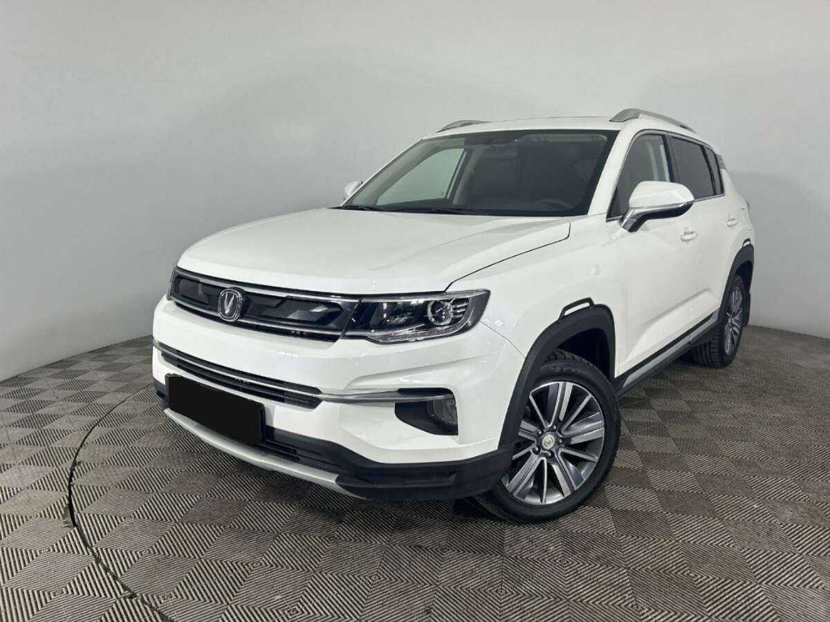 Купить Changan CS35PLUS, 2019, 31 484 км, фото №1