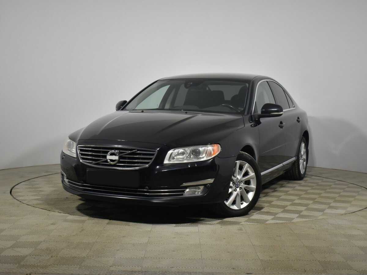 Купить Volvo S80, 2014, 247 359 км, фото №1