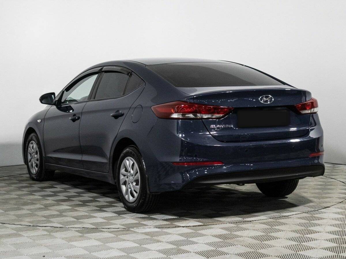 Купить Hyundai Elantra, 2016, 120 871 км, фото №7