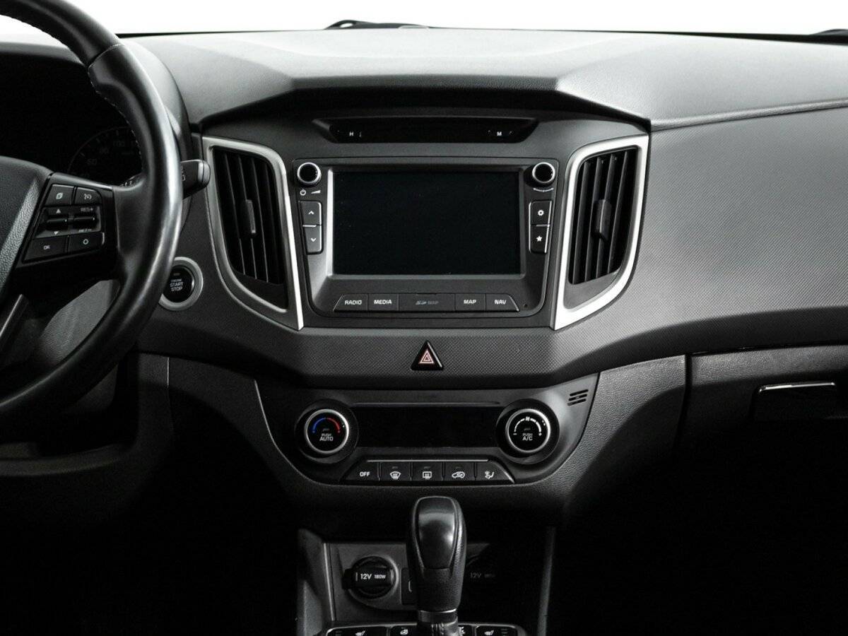 Купить Hyundai Creta, 2019, 72 190 км, фото №14