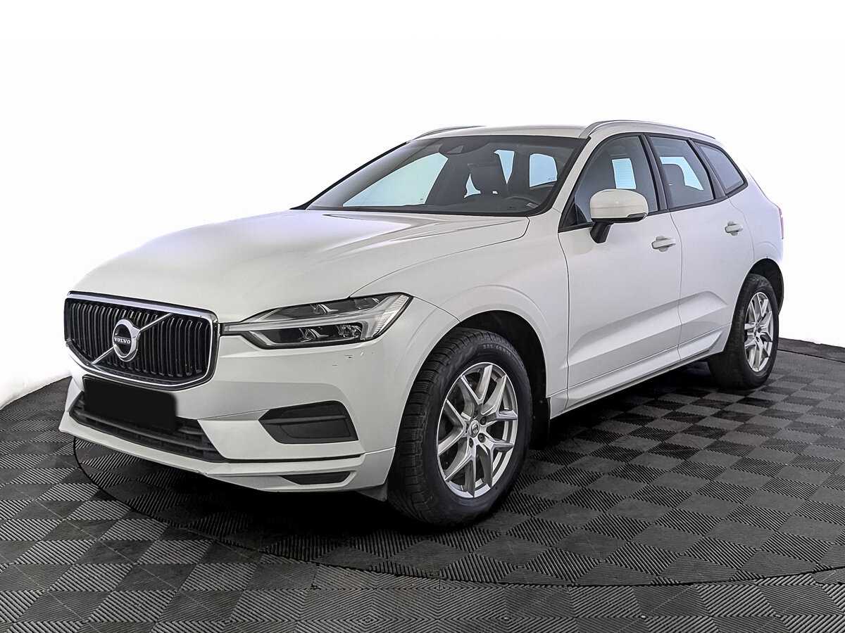 Купить Volvo XC60, 2018, 156 341 км, фото №1