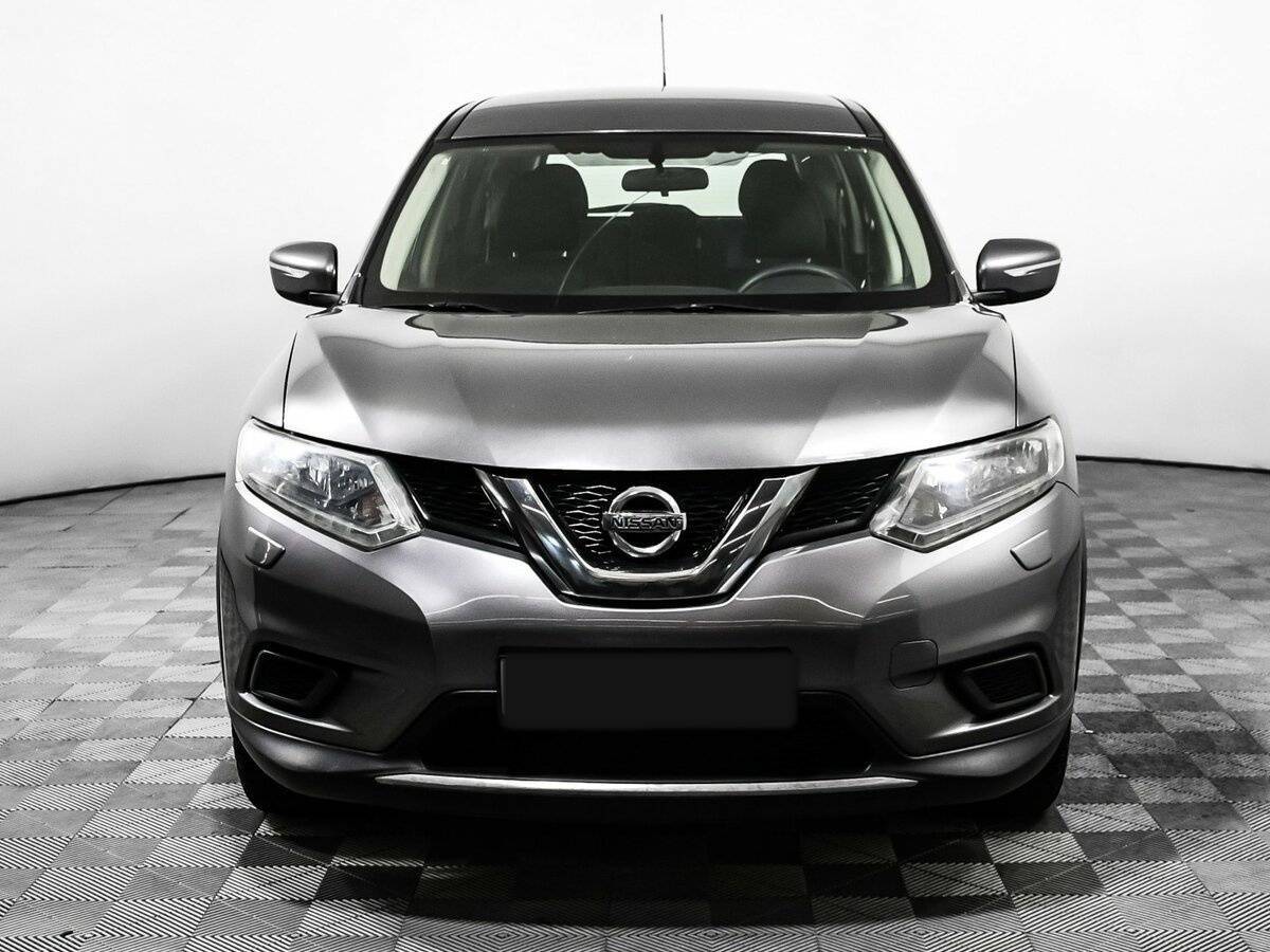 Купить Nissan X-Trail, 2016, 118 235 км, фото №2