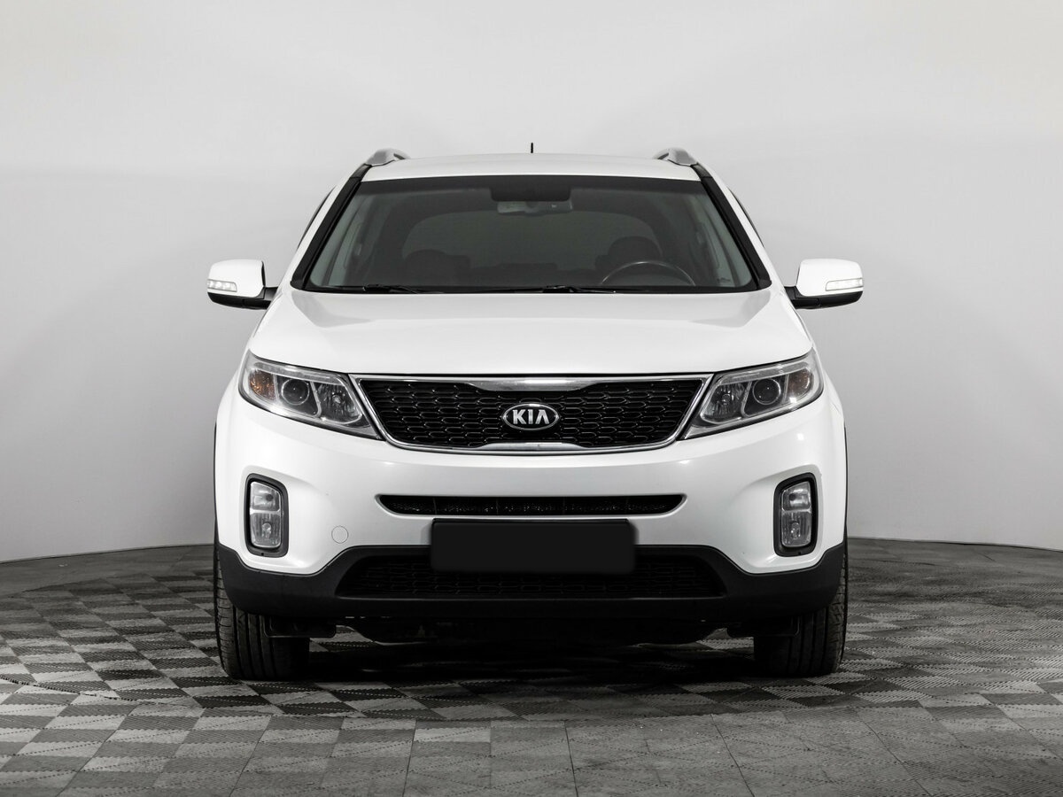 Купить Kia Sorento II Рестайлинг, 2013, 119 067 км, фото №2