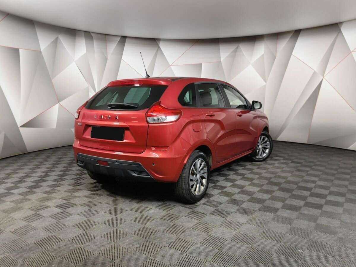 Купить Lada (ВАЗ) XRAY, 2019, 66 407 км, фото №2