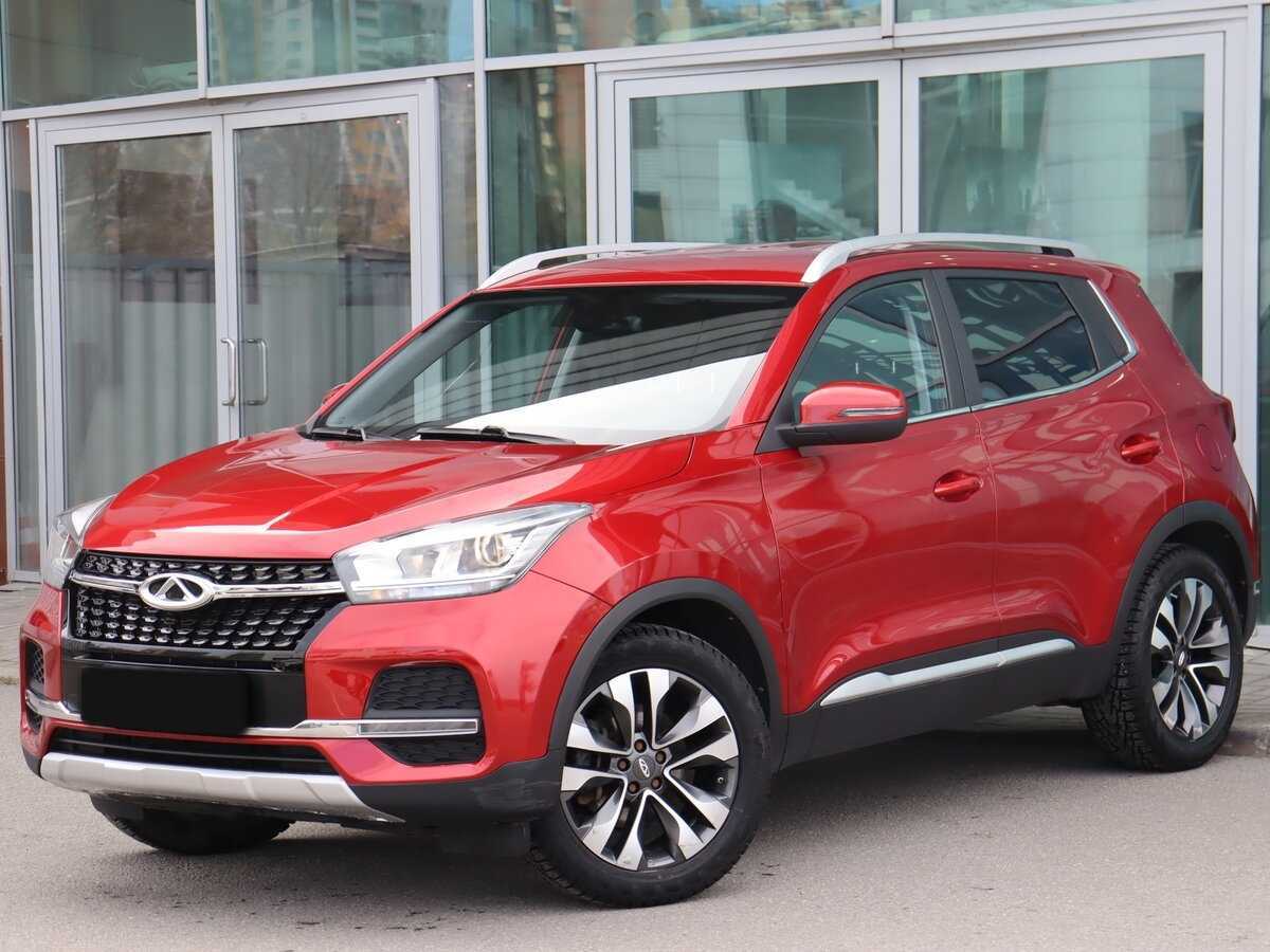 Купить Chery Tiggo 4, 2019, 79 000 км, фото №1