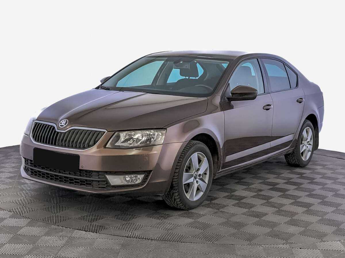 Купить Skoda Octavia, 2016, 147 500 км, фото №1