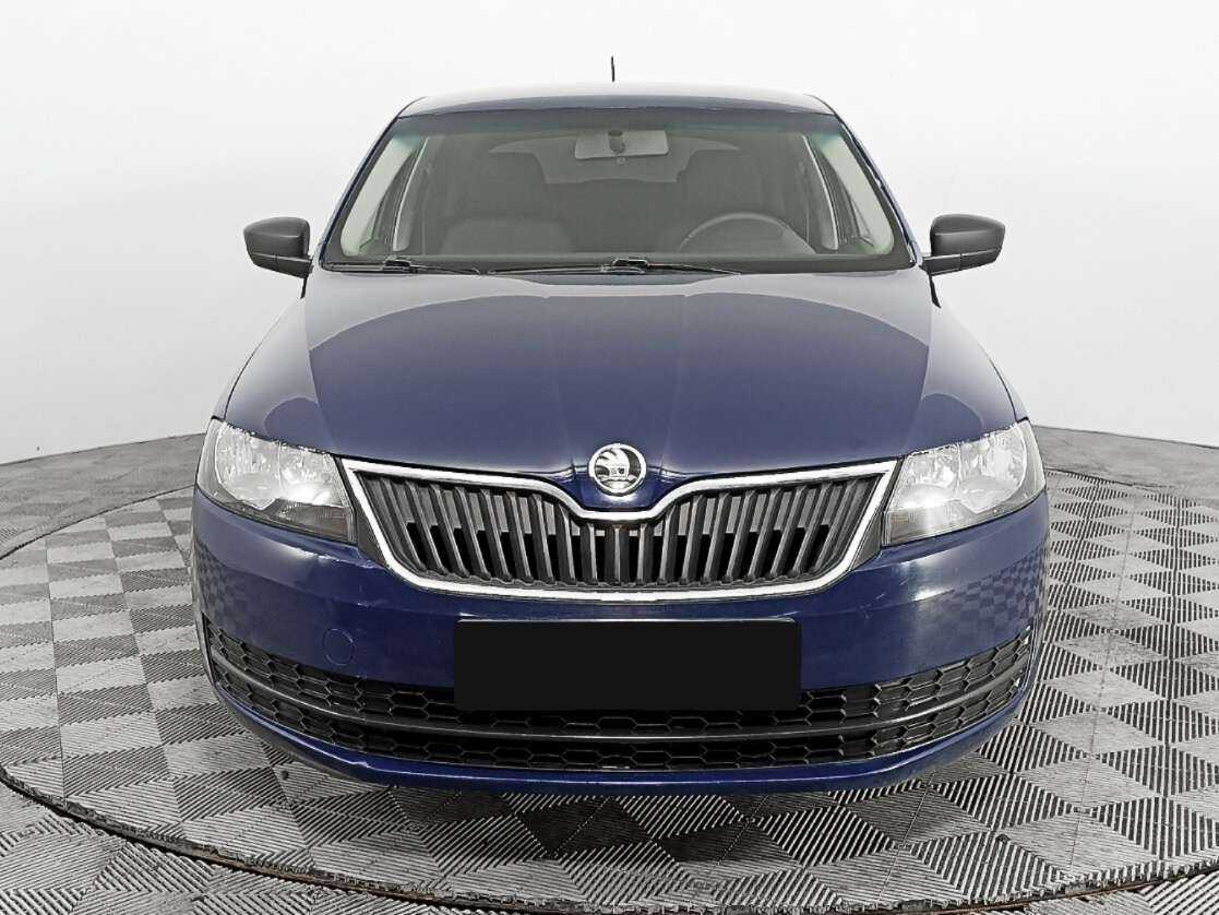 Купить Skoda Rapid, 2016, 137 880 км, фото №2