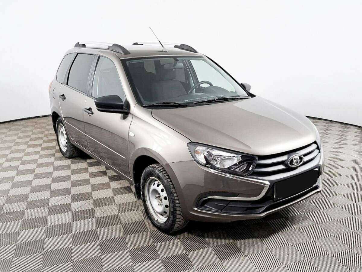Купить Lada (ВАЗ) Granta, 2020, 53 500 км, фото №3