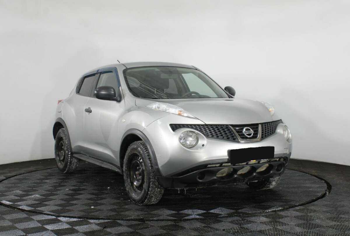 Купить Nissan Juke, 2012, 110 000 км, фото №3