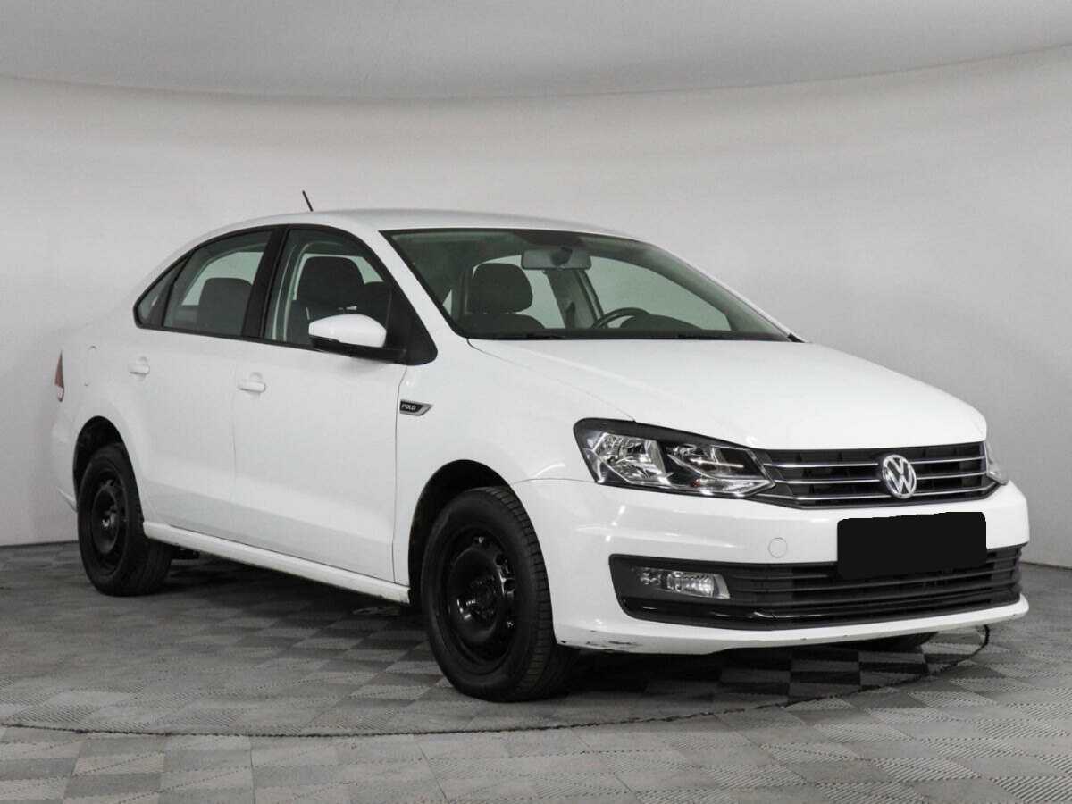 Купить Volkswagen Polo, 2018, 109 649 км, фото №3