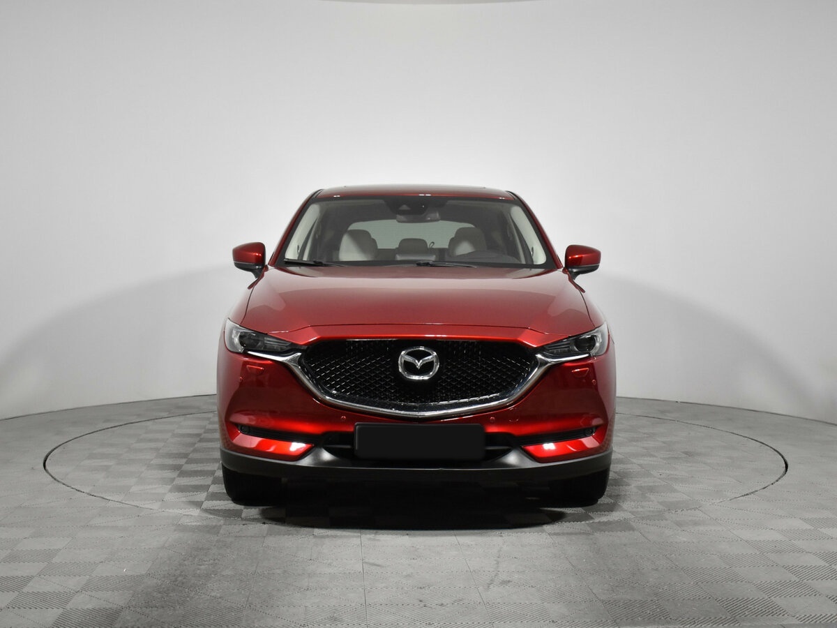 Купить Mazda CX-5 II, 2017, 107 812 км, фото №2