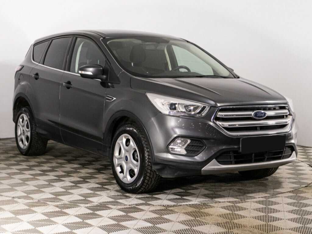 Купить Ford Kuga, 2018, 202 167 км, фото №3