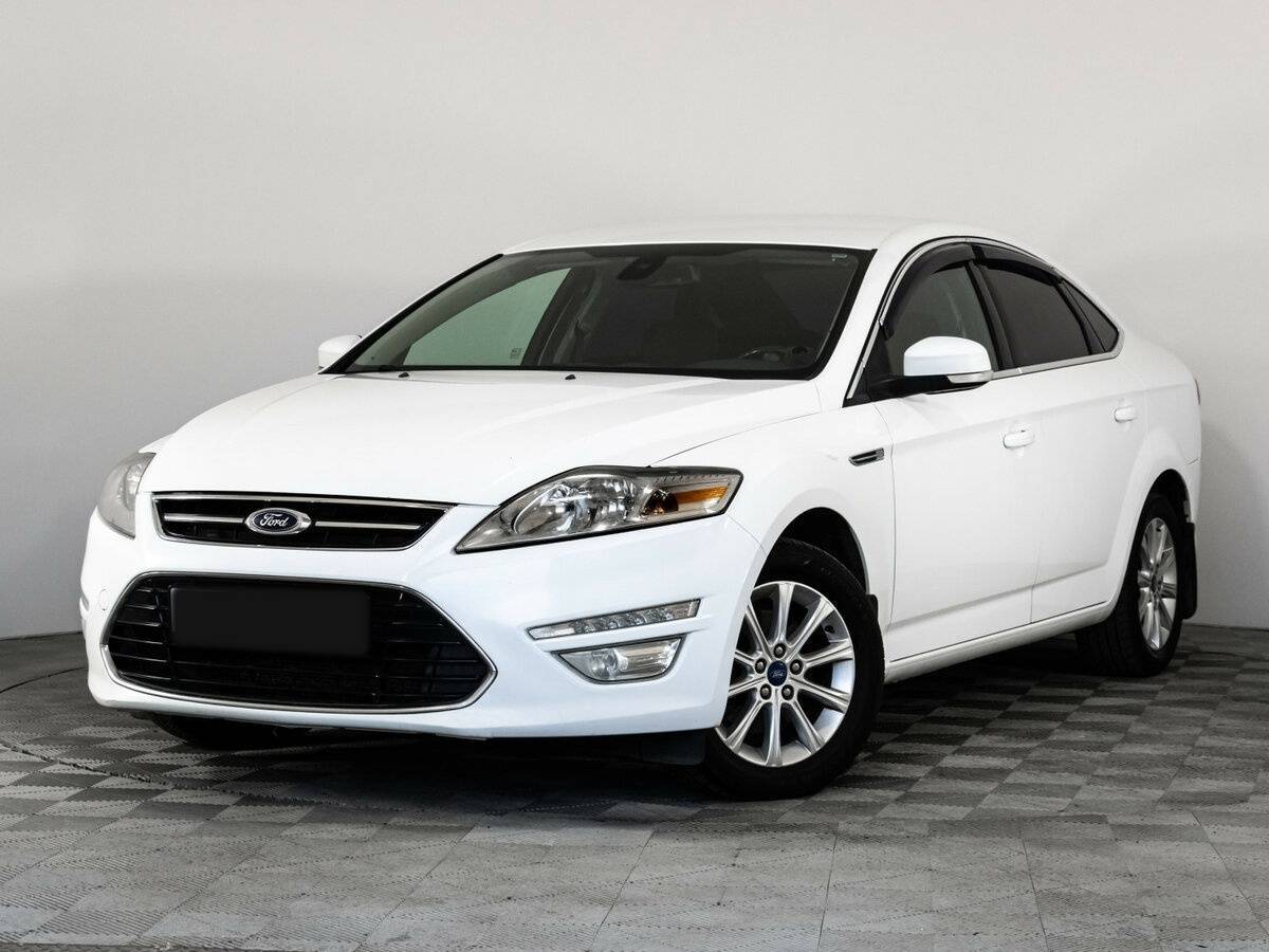 Купить Ford Mondeo, 2012, 183 960 км, фото №1