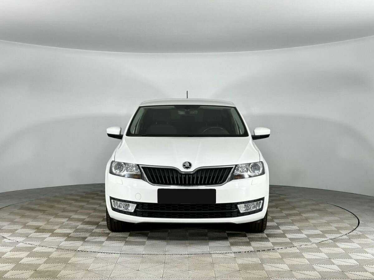 Купить Skoda Rapid, 2016, 57 530 км, фото №3