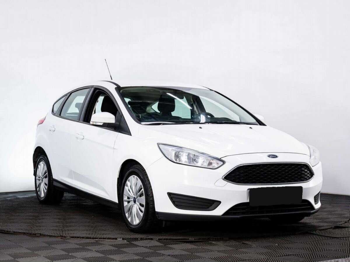 Купить Ford Focus, 2016, 163 000 км, фото №3