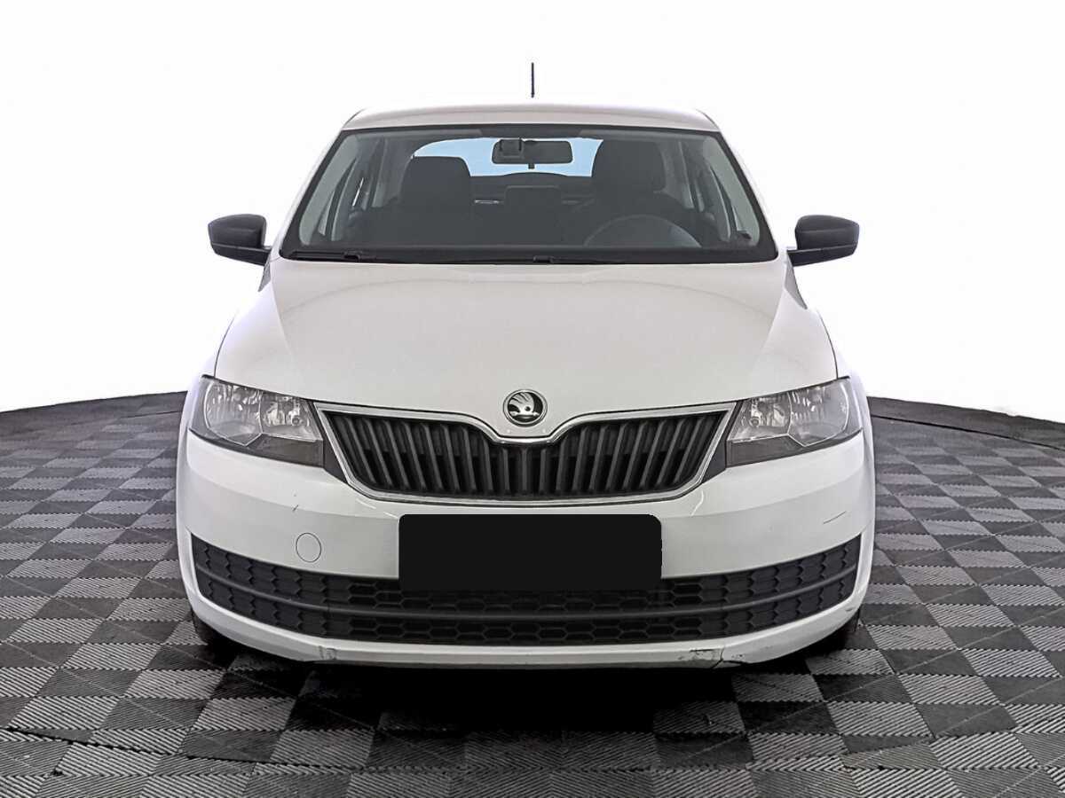 Купить Skoda Rapid, 2017, 174 708 км, фото №2