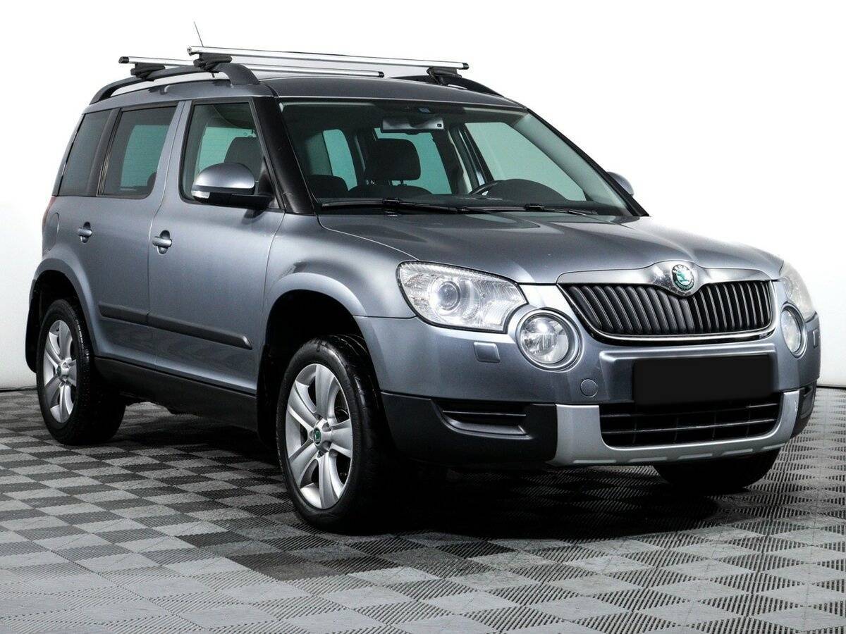Купить Skoda Yeti, 2012, 144 220 км, фото №3