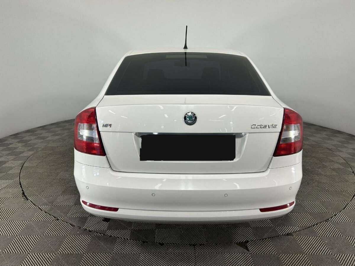 Купить Skoda Octavia, 2012, 120 158 км, фото №3