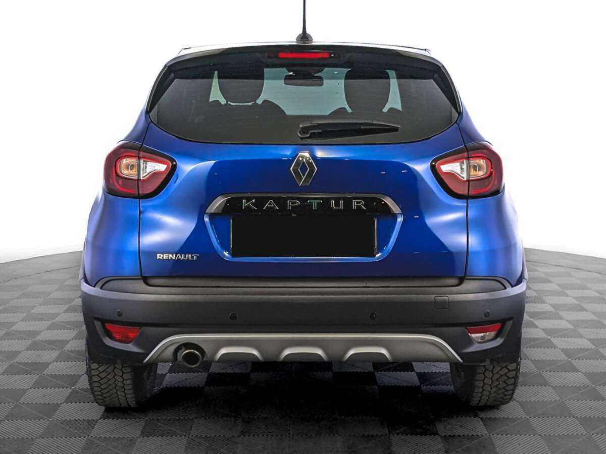Купить Renault Kaptur, 2020, 77 027 км, фото №2