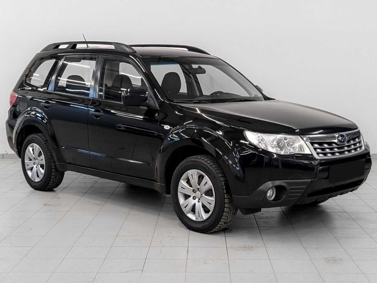 Купить Subaru Forester, 2012, 162 027 км, фото №3