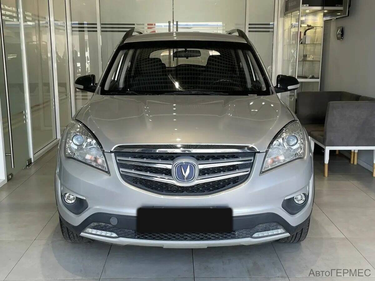 Купить Changan CS35, 2018, 105 000 км, фото №2