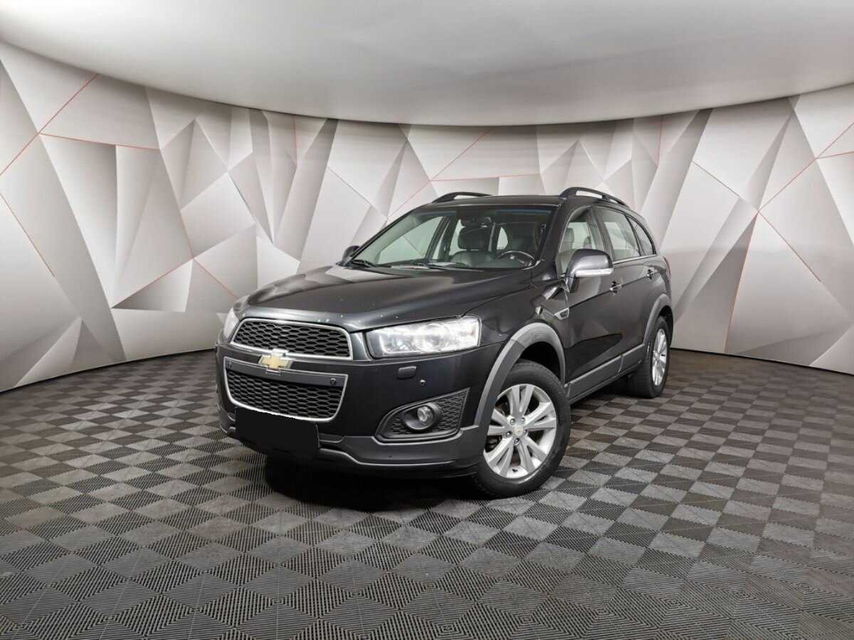 Купить Chevrolet Captiva, 2013, 206 732 км, фото №1