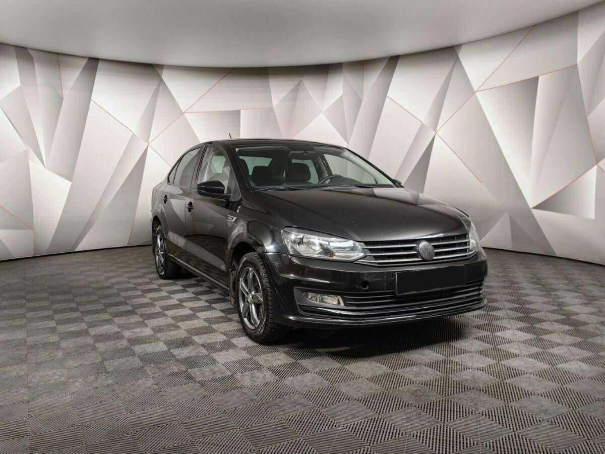 Купить Volkswagen Polo, 2018, 71 810 км, фото №3