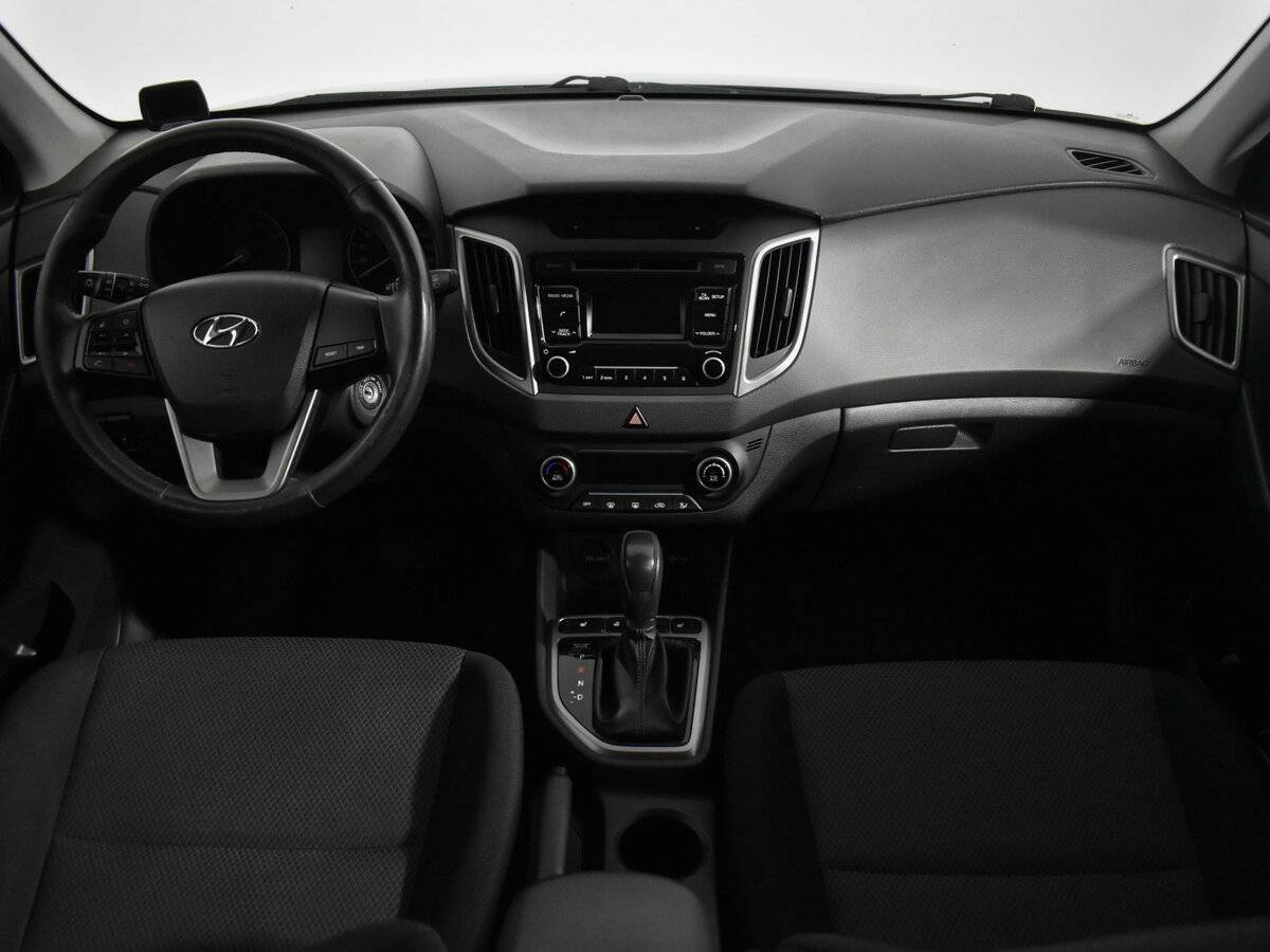 Купить Hyundai Creta I, 2019, 151 398 км, фото №12