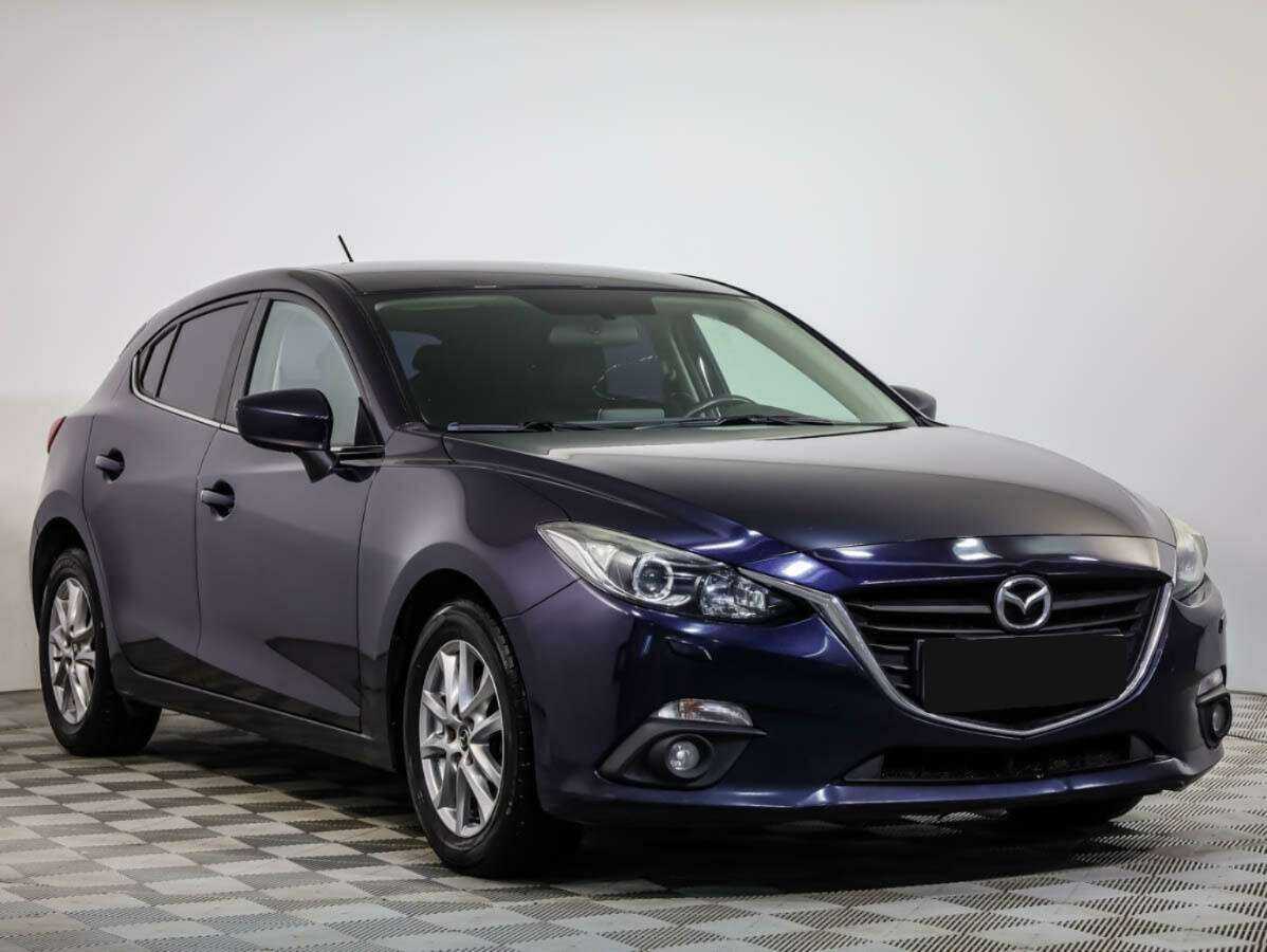 Купить Mazda 3, 2014, 122 616 км, фото №2