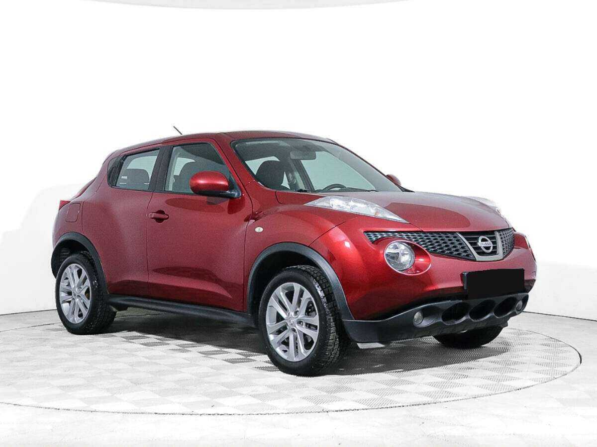 Купить Nissan Juke, 2014, 136 500 км, фото №3