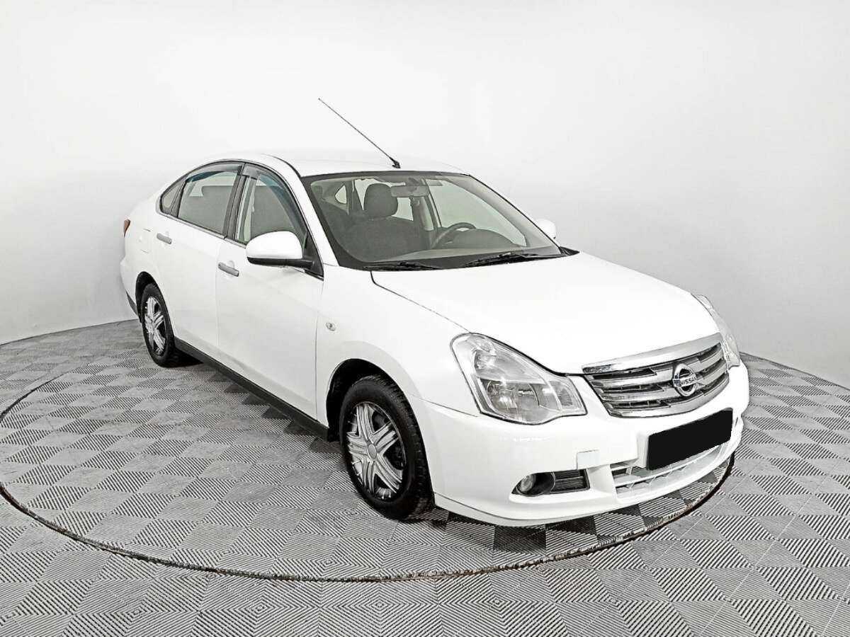 Купить Nissan Almera, 2018, 138 461 км, фото №3