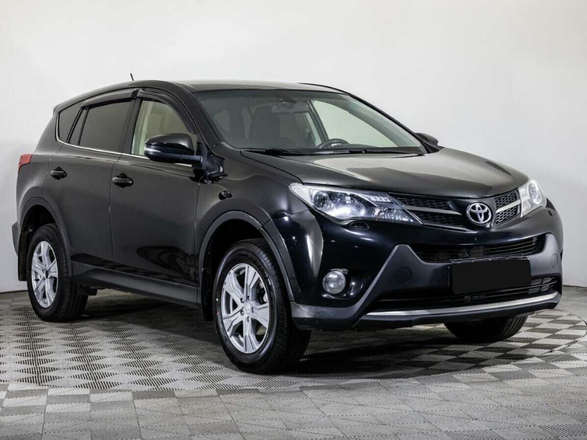 Купить Toyota RAV4, 2013, 208 414 км, фото №3