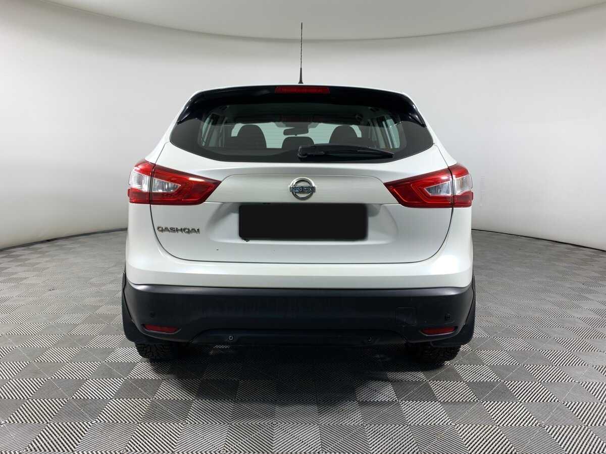 Купить Nissan Qashqai, 2014, 161 000 км, фото №6