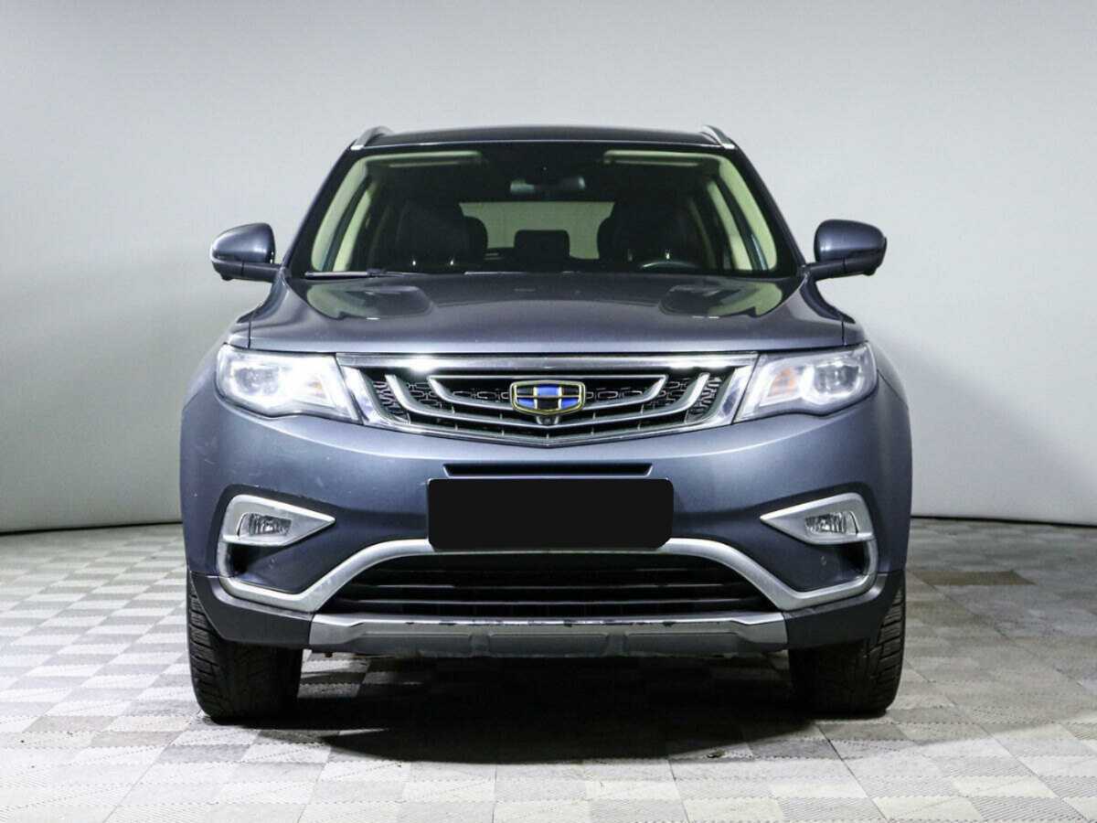 Купить Geely Atlas, 2018, 111 038 км, фото №2