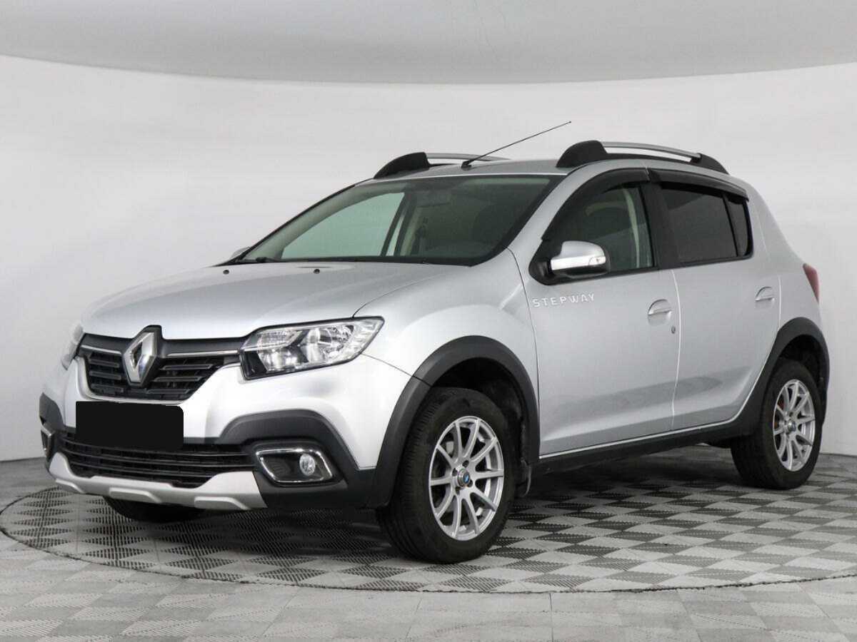 Купить Renault Sandero Stepway, 2020, 48 205 км, фото №1
