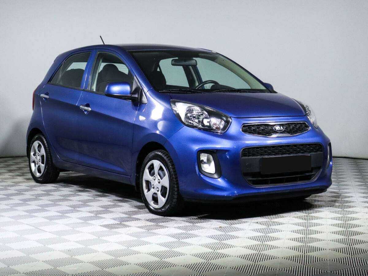 Купить Kia Picanto, 2015, 44 000 км, фото №3