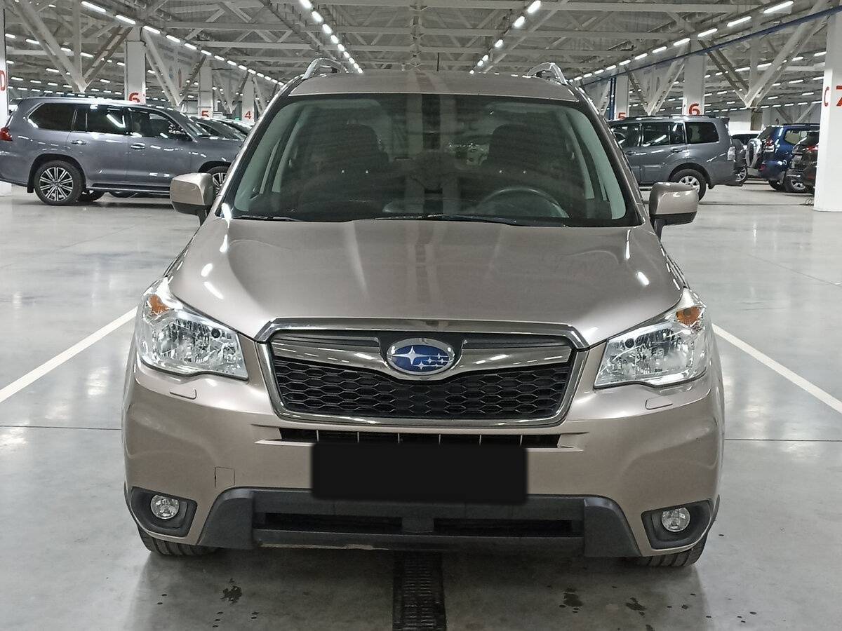 Купить Subaru Forester, 2014, 223 098 км, фото №2