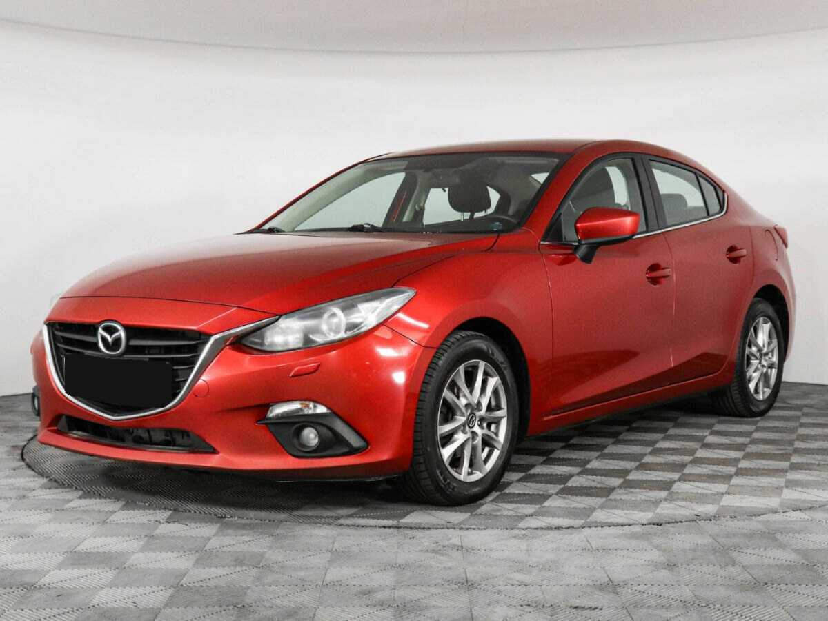 Купить Mazda 3, 2014, 230 973 км, фото №1