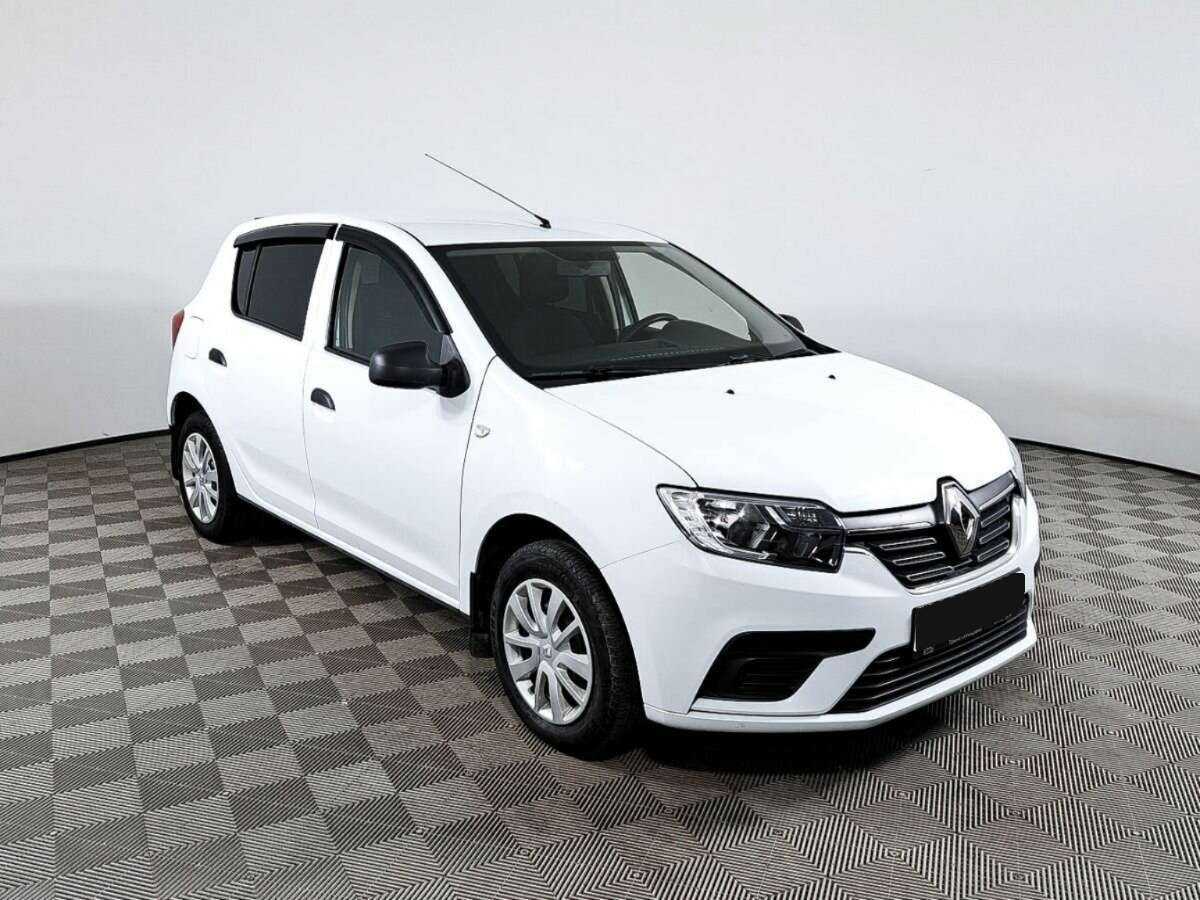 Купить Renault Sandero, 2018, 48 119 км, фото №3