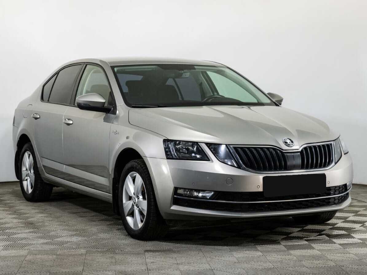 Купить Skoda Octavia, 2019, 111 992 км, фото №3
