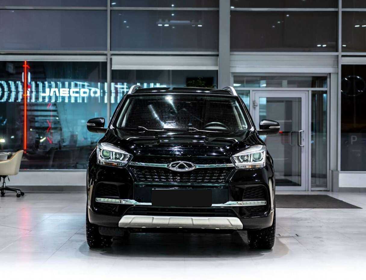 Купить Chery Tiggo 4, 2019, 78 000 км, фото №2