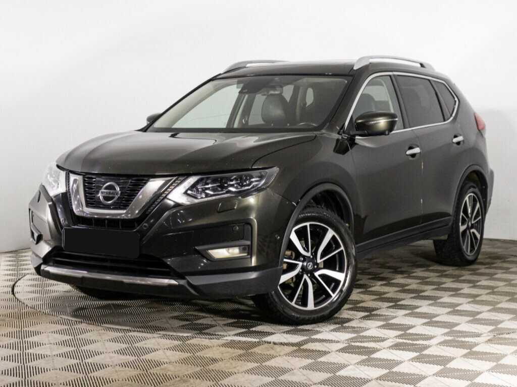 Купить Nissan X-Trail, 2019, 169 028 км, фото №1