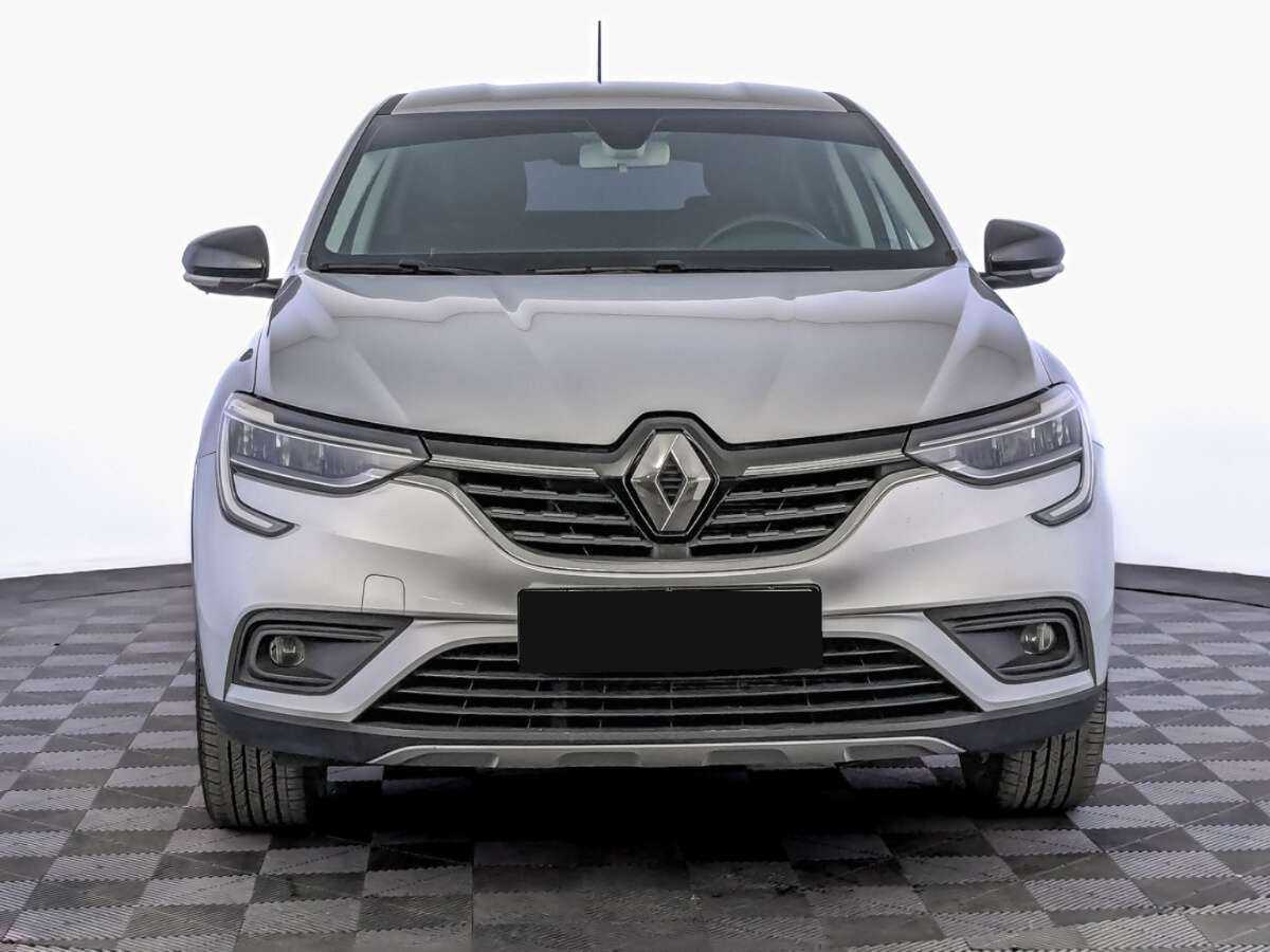 Купить Renault Arkana, 2021, 57 843 км, фото №2